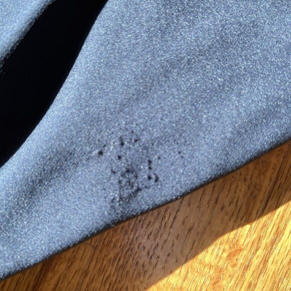 PS of Sweden Black Riding Tights / Breeches Sz 48 with Pockets Silicone Grip - Picture 7 of 7